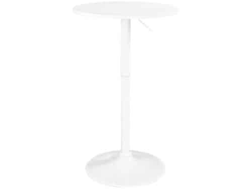 Hoogte Verstelbare Rond Statafel - Design Bartafel Ø 60 cm