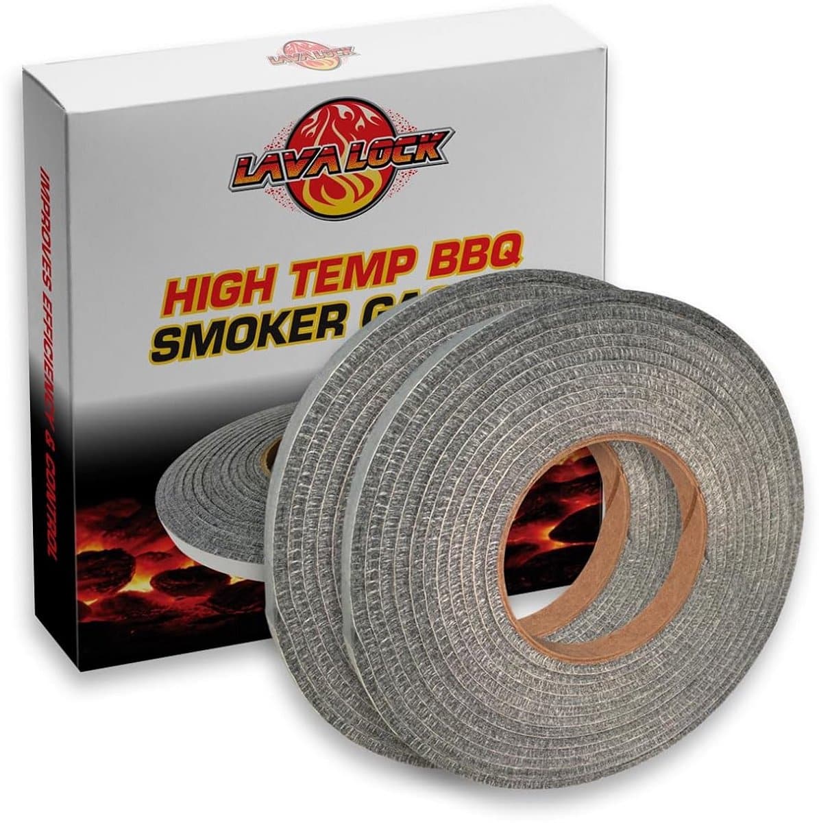 hoogwaardige zelfklevende bbq pakking voor rookovens en grills temperatuurbestendig