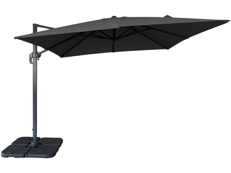 House Nordic Parasol Baza - Zwart - Incl. Parasolvoet