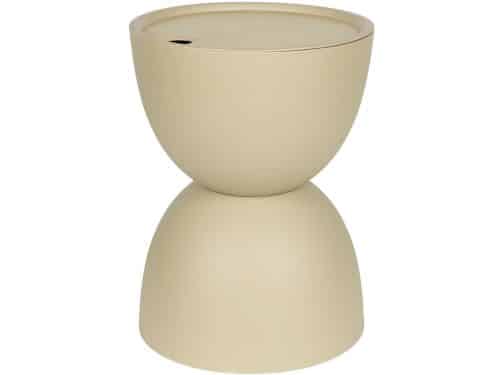 Housecraft Living Mara Tuin Bijzettafel Beige