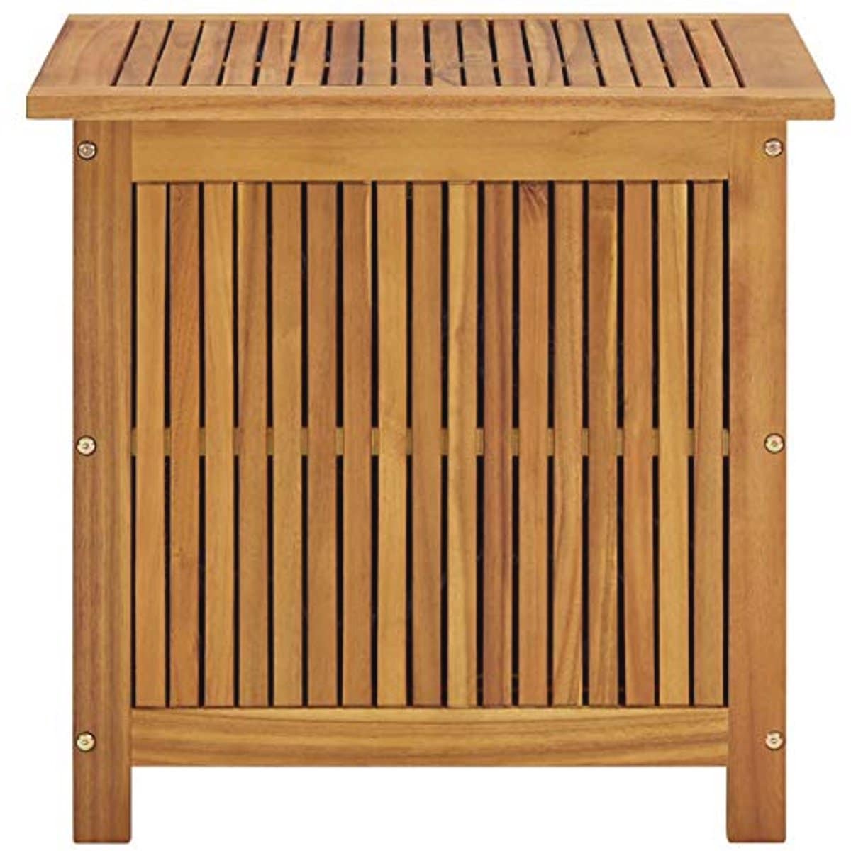 houten kussenbox waterdichte tuinopbergbox 60 x 50 x 106