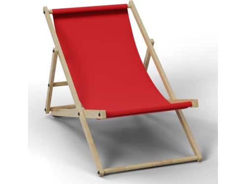 Houten Ligstoel - Klapstoel Lounge - Ontspannen Buiten - 3