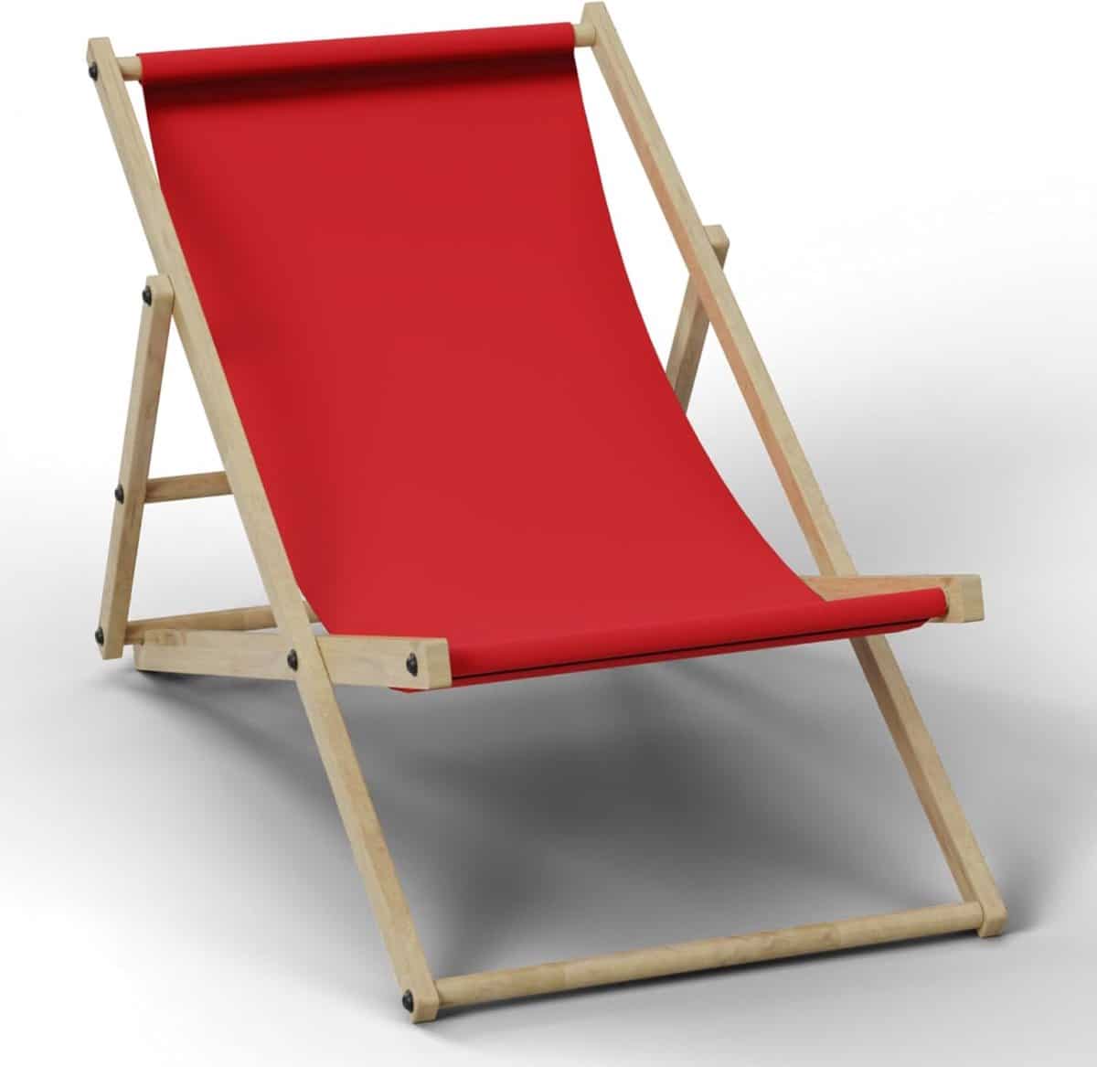 houten ligstoel klapstoel lounge ontspannen buiten 3