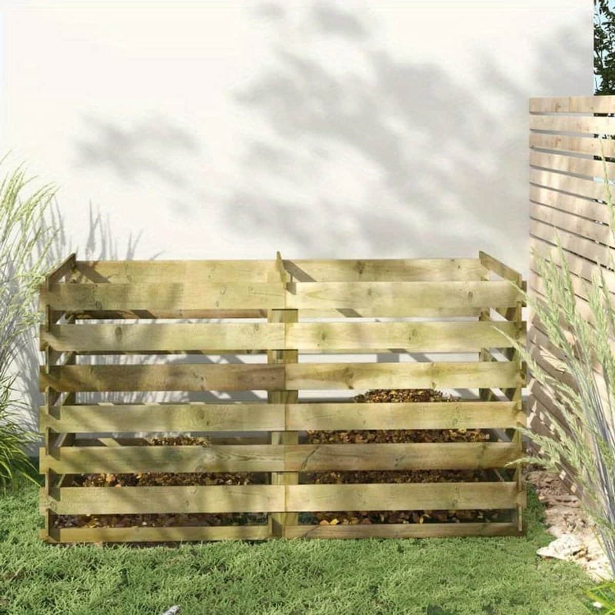 houten tuinbox tuinkist opslagkist buitenbox opbergbak