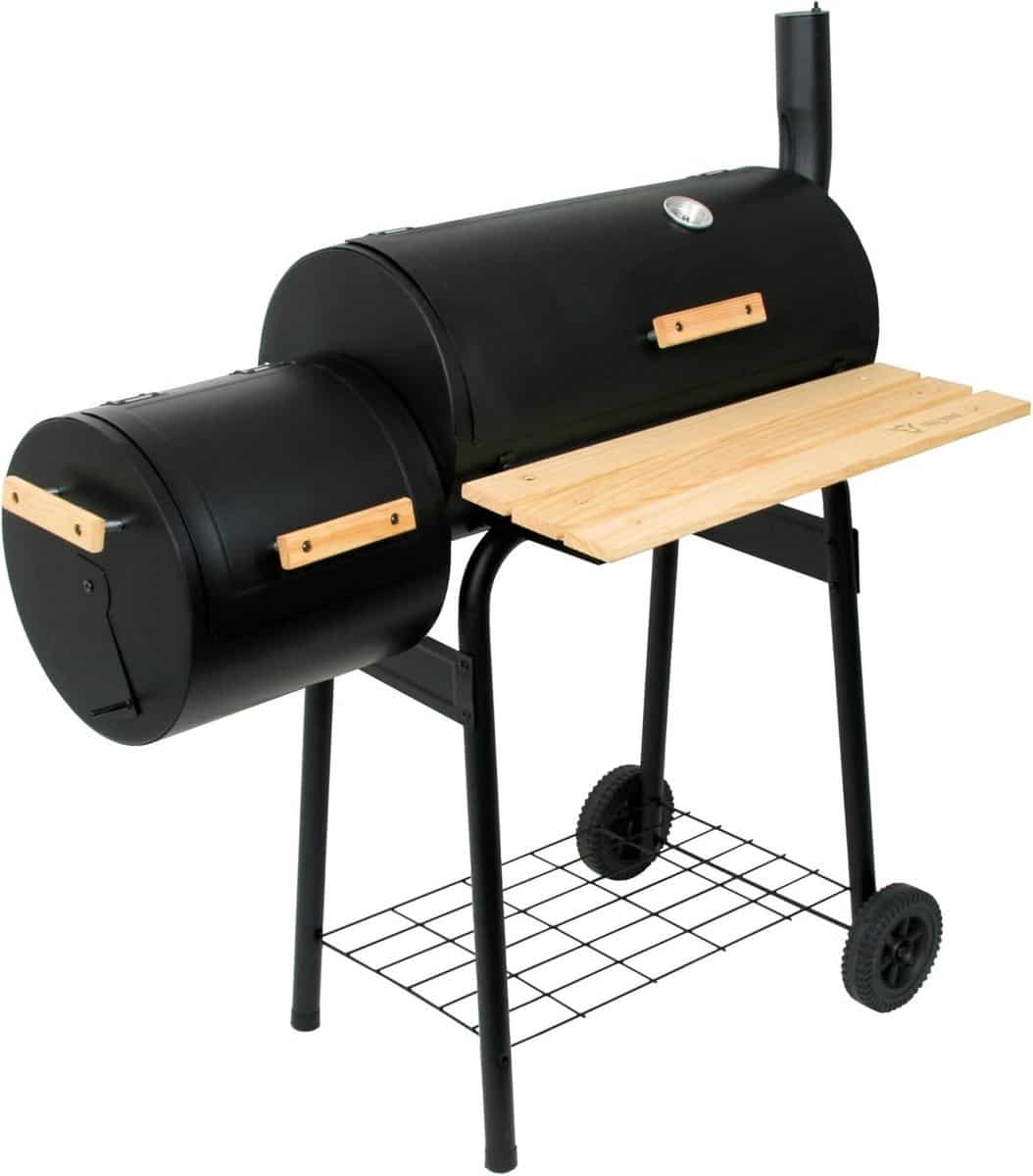 houtskool bbq smoker barbecue grill bbq grillcomfort