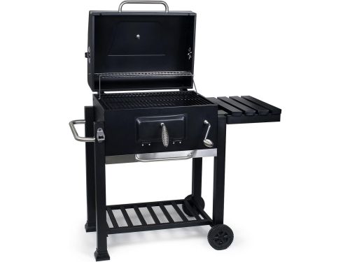 Houtskool BBQ - Smoker Barbecue - Grill BBQ - grillopstelling