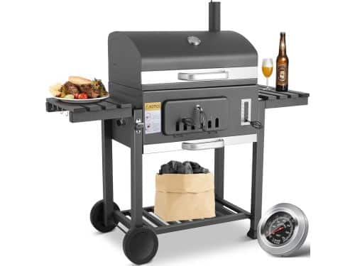 Houtskool BBQ - Smoker Barbecue - Grill BBQ - grillproduct