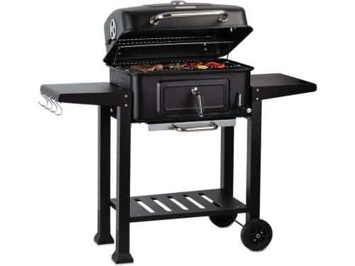 Houtskool BBQ - Smoker Barbecue - Grill BBQ - grillrooster