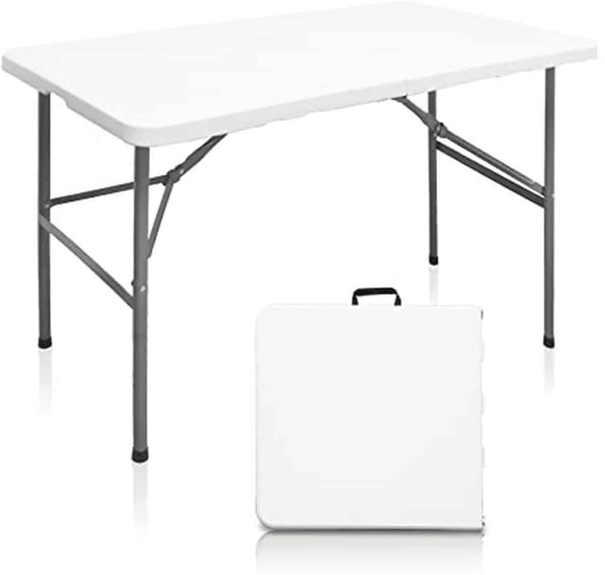 hymnature 4 voet opvouwbare klaptafel