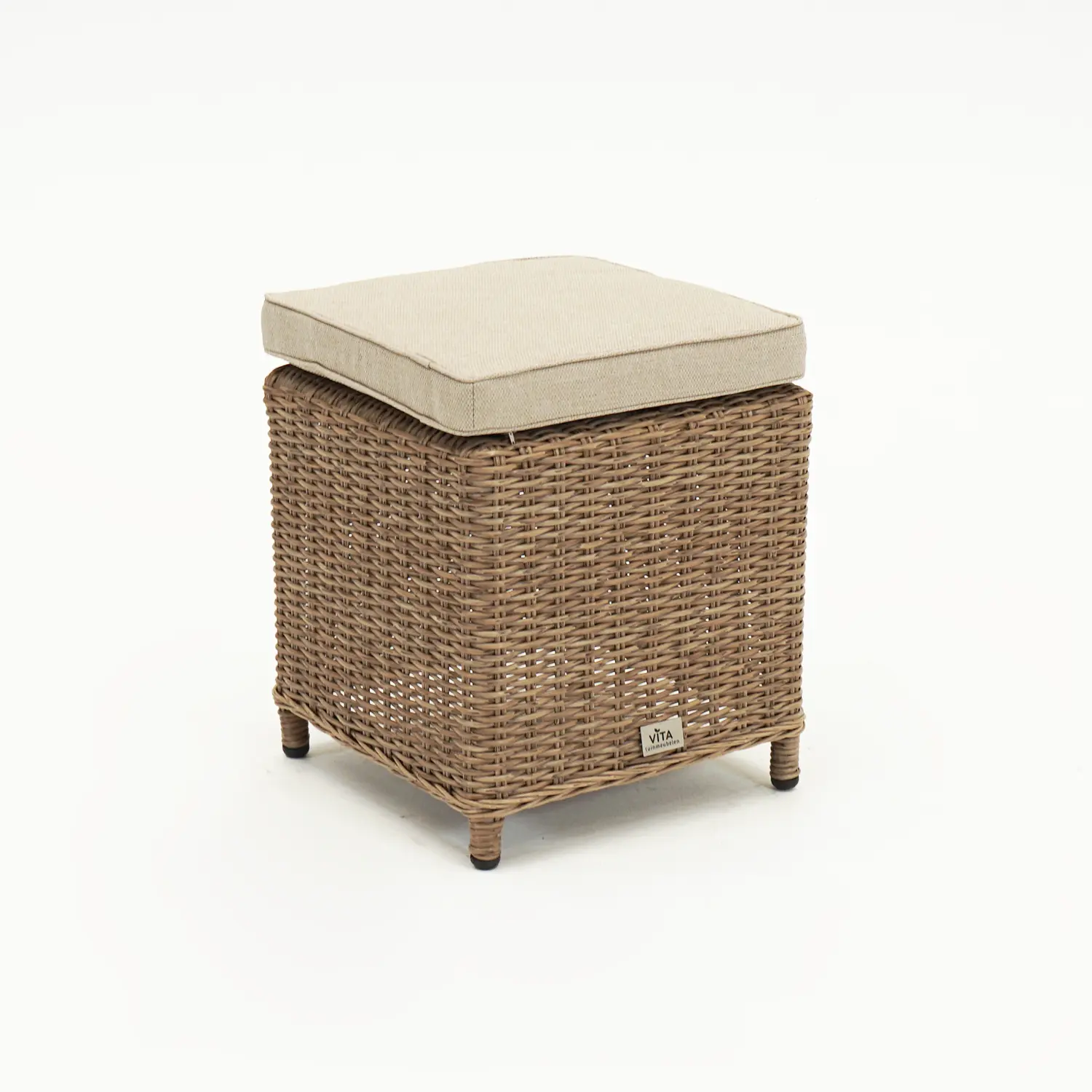 ibiza hocker rattan
