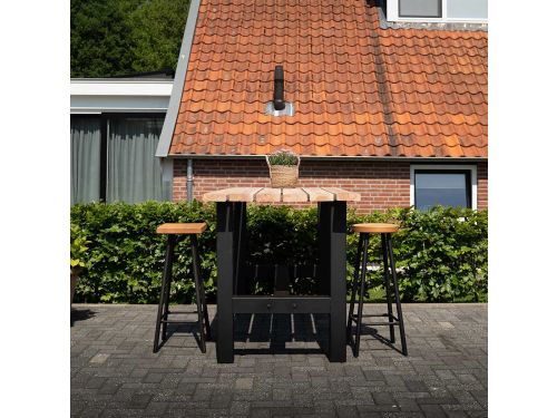 Industriële Bartafel- Douglashout