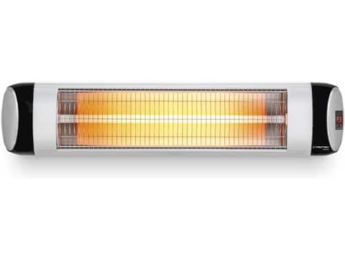 Infrarood warmtestraler 2500W - Verwarming voor binnen en buiten