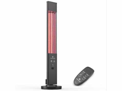 Infraroodverwarming voor Binnen en Buiten - 3000 W Elektrische Terrasverwarming