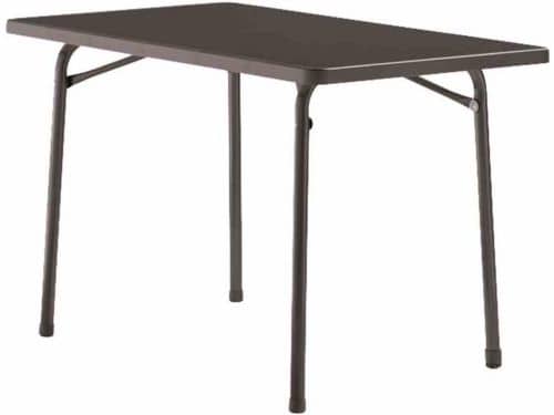 Inklapbare Tuin-Klaptafel 115 x 70 cm - Weerbestendig en Ruimtebesparend