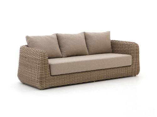 Intenso Tarcento lounge tuinbank 3-zits 223cm - Laagste prijsgarantie!