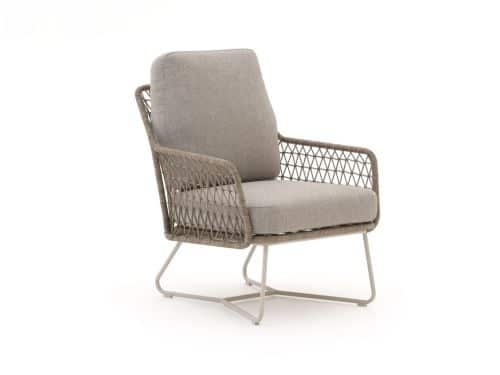 Intenso Trasimeno lounge tuinstoel - Laagste prijsgarantie!