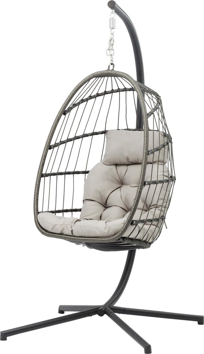 ipsos hangstoel met standaard