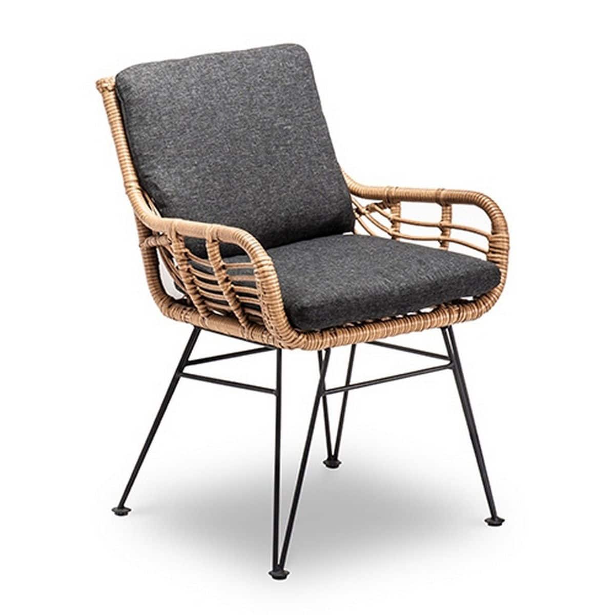 jara dining tuinstoel bamboo own own