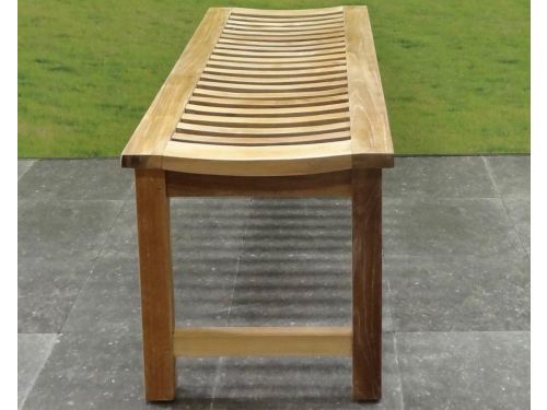 Javaan tuinbank 120 cm teak