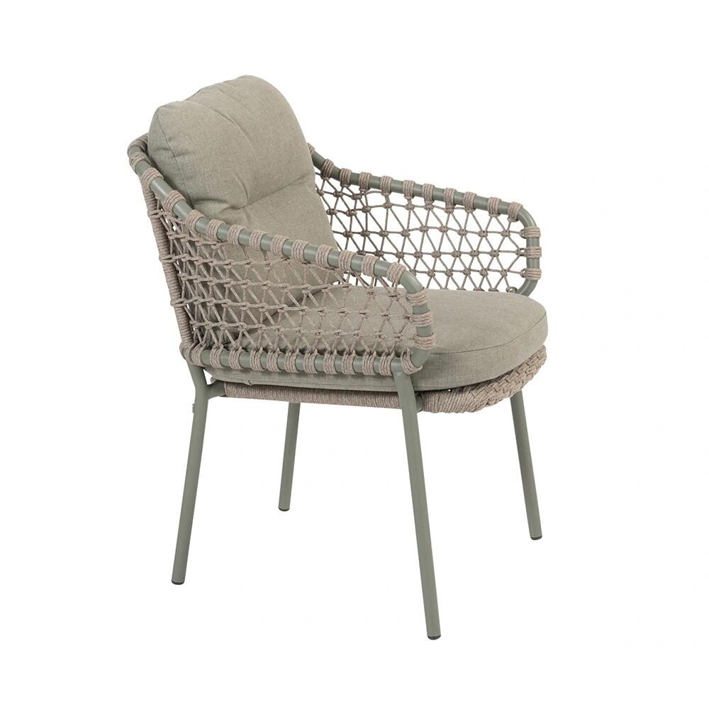 jura stapelbare dining stoel incl. 2 kussens 4so 4so 4so