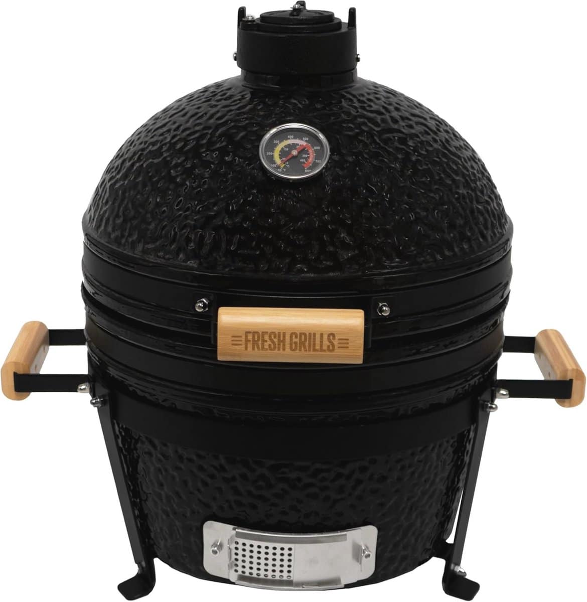 kamado bbq 16 inch keramische grill houtskool rooster met