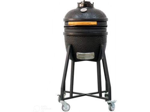 Kamado BBQ 38 cm - Keramische Houtskoolbarbecue - Compacte Tuin