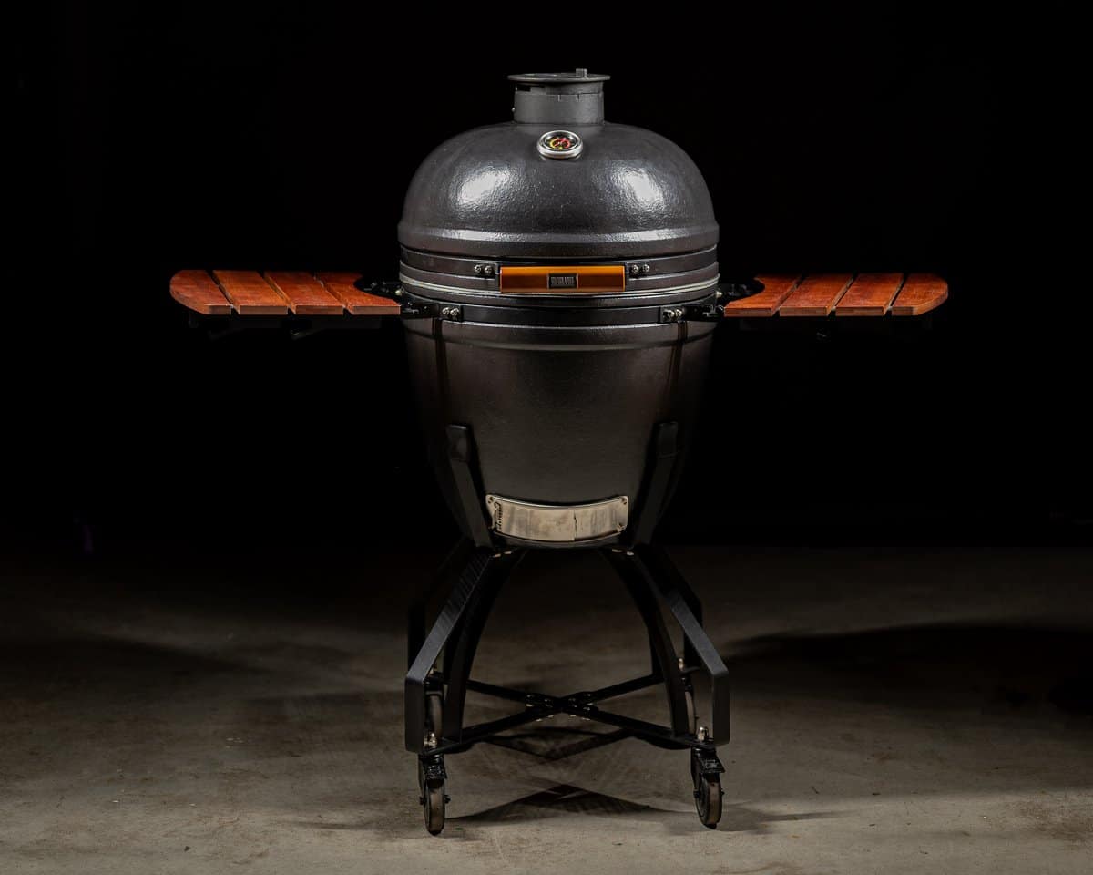 kamado bbq grill bill pro (21inch)