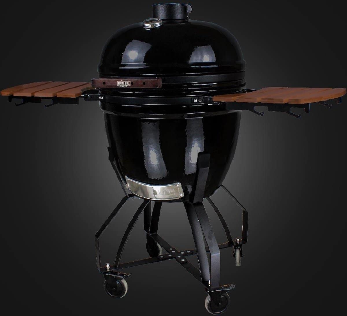 kamado bbq grill bill sr. classic (23 inch)