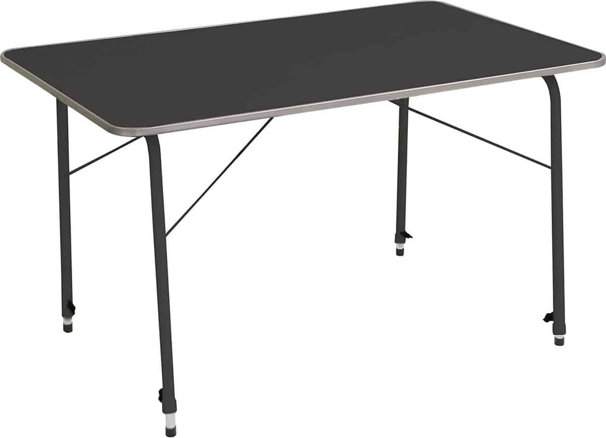 kampeertafel , klaptafel