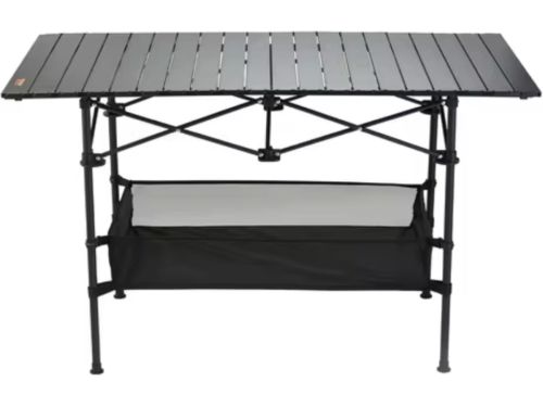 Kampeertafel - Klaptafel - Outdoor Tafel - Opbergtas - Aluminium