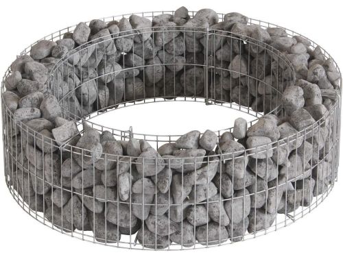 Kampvuur Schanskorf - Open Haard voor Buiten met Diameter 73