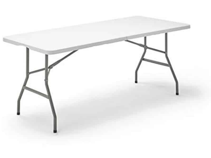 KitGarden klaptafel, multifunctioneel 180x74x74 cm Regulable