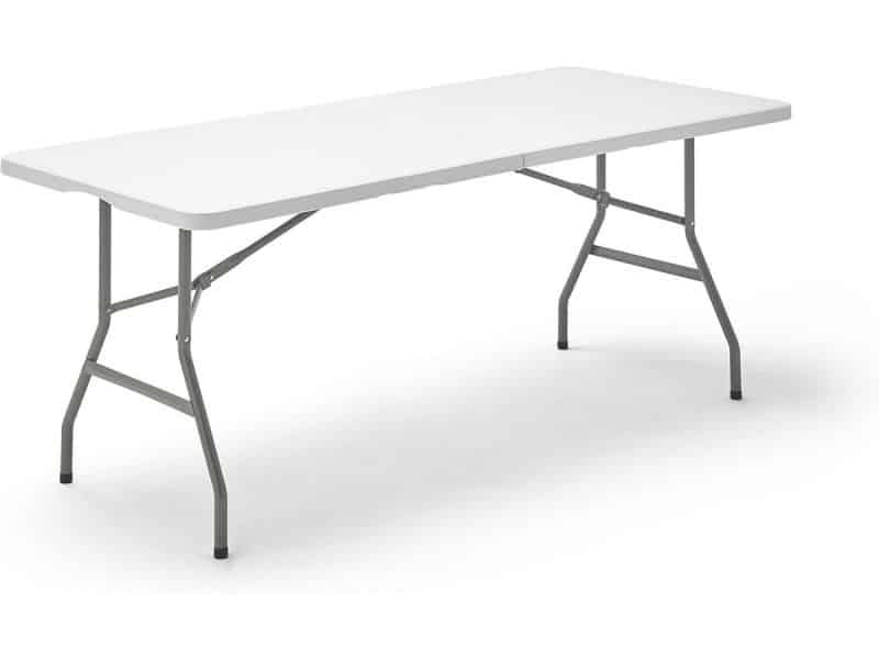 KitGarden klaptafel, multifunctioneel 180x74x74 cm Regulable