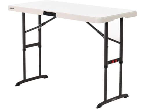 Klaptafel 122 x 86 cm - Stabiel en Duurzaam