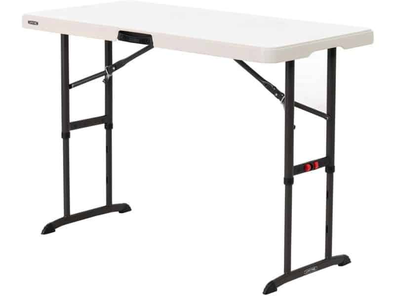 Klaptafel 122 x 86 cm - Stabiel en Duurzaam