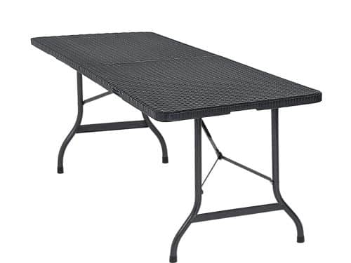 Klaptafel 180 cm - Voor 8 Personen - Opvouwbaar