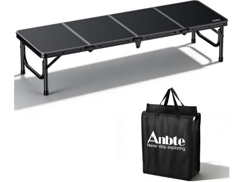 Klaptafel - Draagbare Tafel - Buitenactiviteiten - Lichtgewicht Robuust