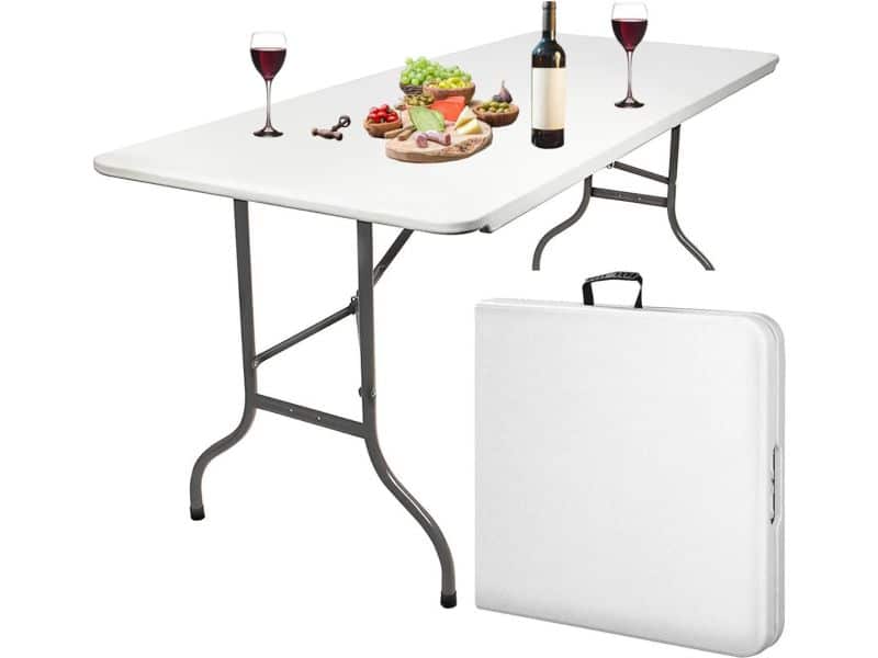 Klaptafel - Klaptafel - Tuintafel