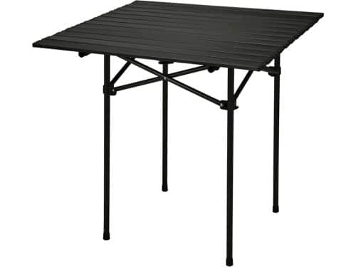 Klaptafel Metaal - Compact Tafelblad - Buiten Terras - Ruimtebesparend