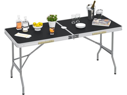 Klaptafel - Opvouwbare Tuintafel - Inklapbare Tafel - Vouwtafel
