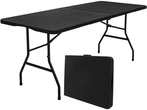 Klaptafel voor 6 Personen - 180 x 74 cm