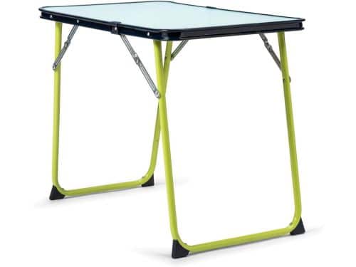 Klaptafel voor kinderen - Multifunctionele buitentafel 60 x 40 cm