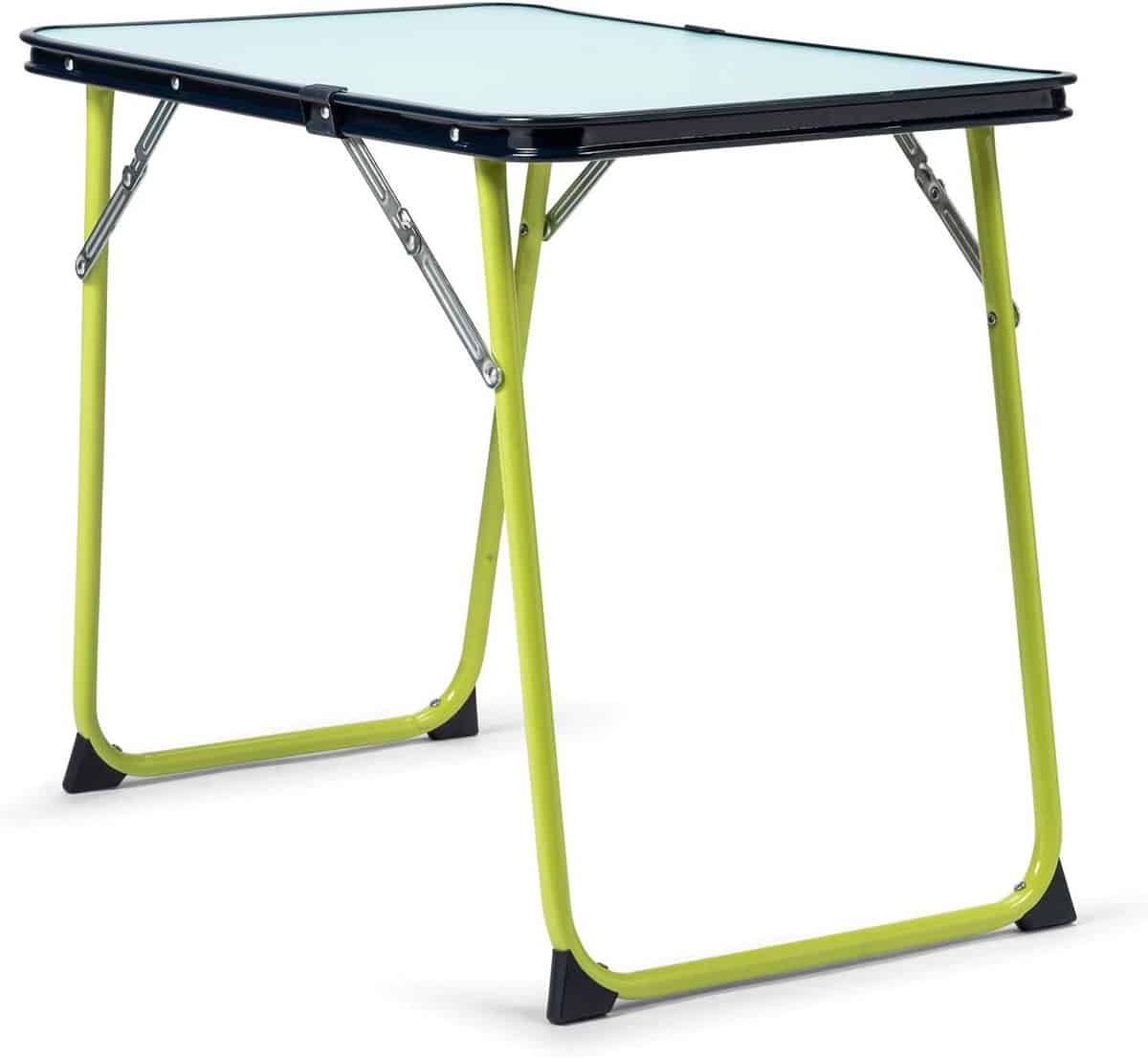 klaptafel voor kinderen multifunctionele buitentafel 60 x 40 cm