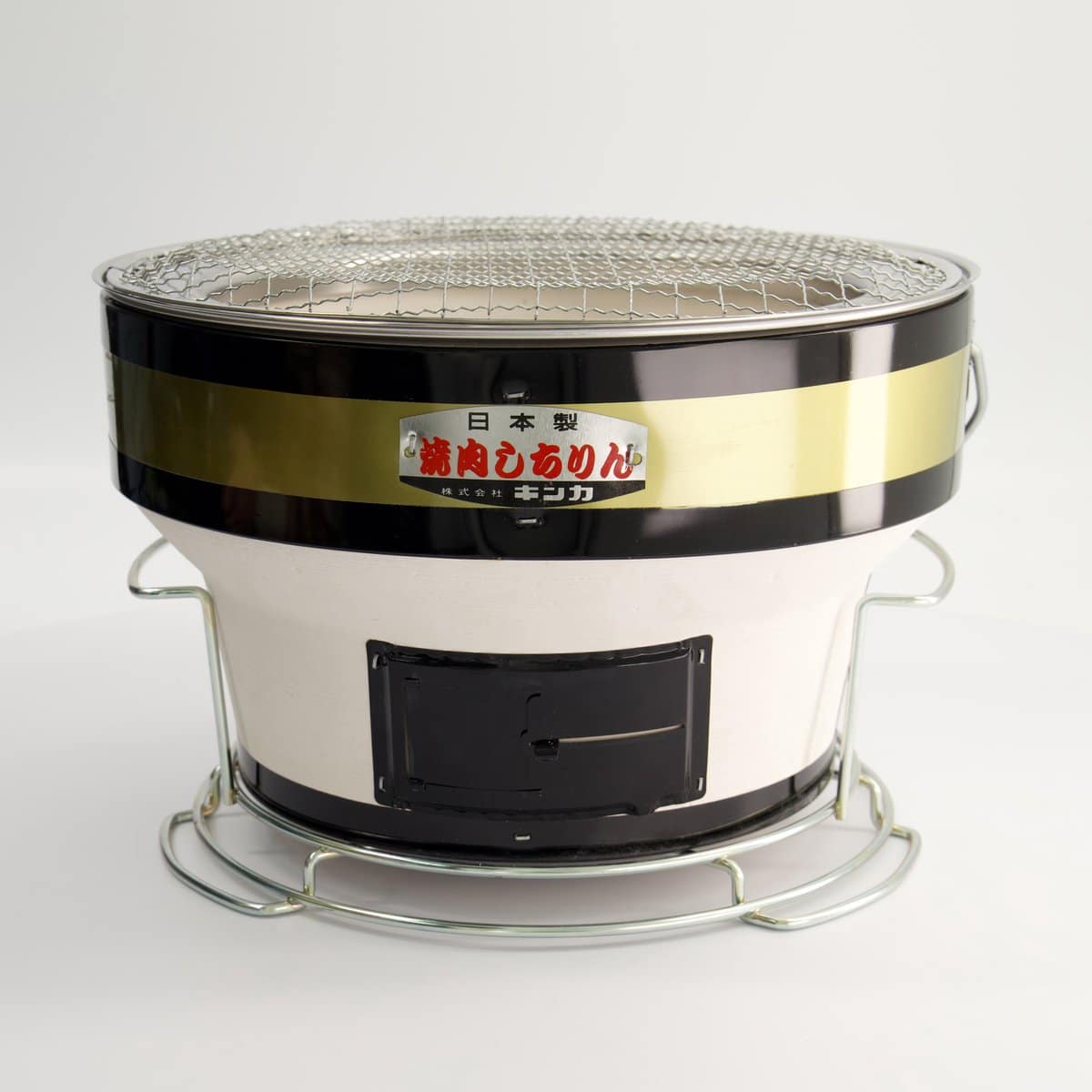 konro grill complete set medium made in