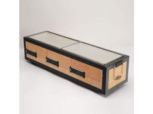 Konro Grill - Diatomite XL - Japanse Barbecue - Hibachi