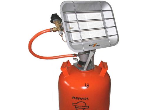 Krachtige Gas Infraroodverwarming 5000 Watt voor Buiten en Werkruimtes