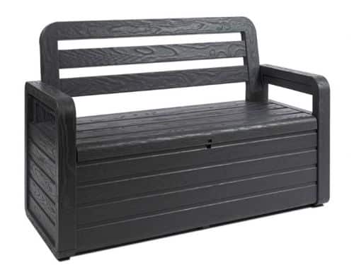 Kussenbox Bank antraciet Toomax - Toomax