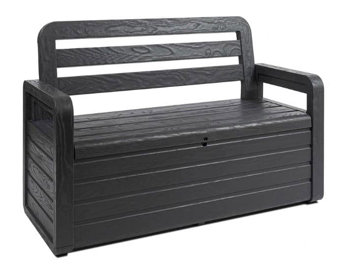 kussenbox bank antraciet toomax toomax