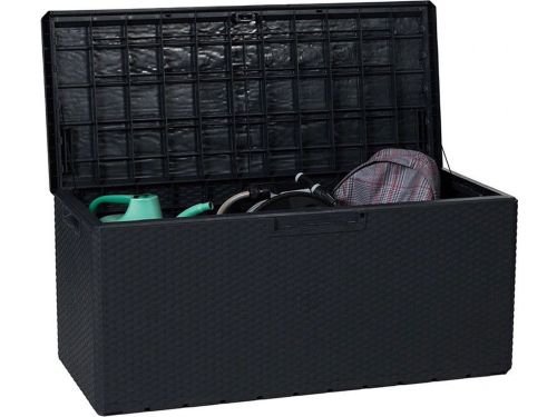 Kussenbox Portofino antraciet