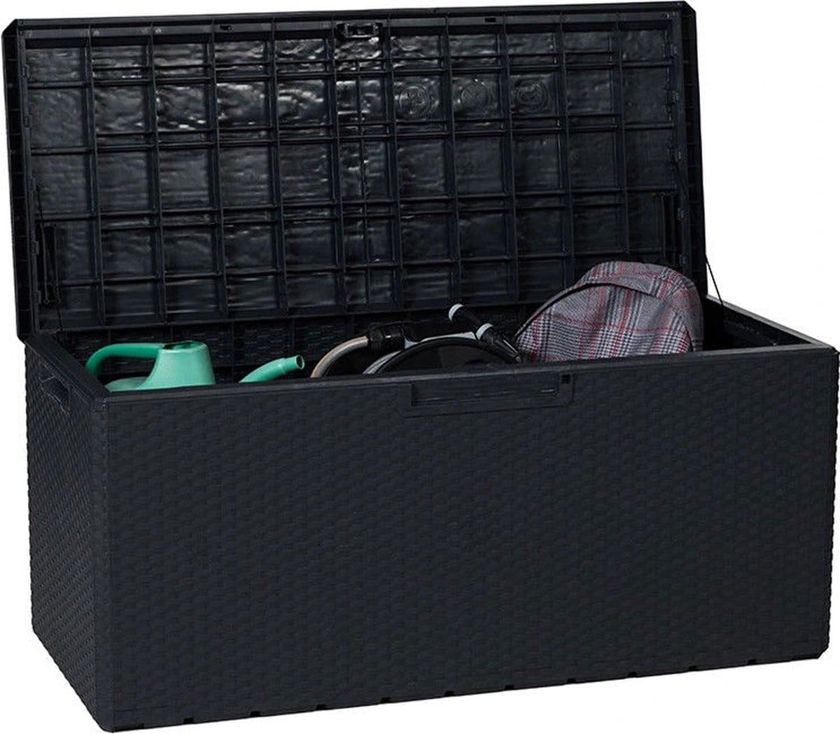 kussenbox portofino antraciet